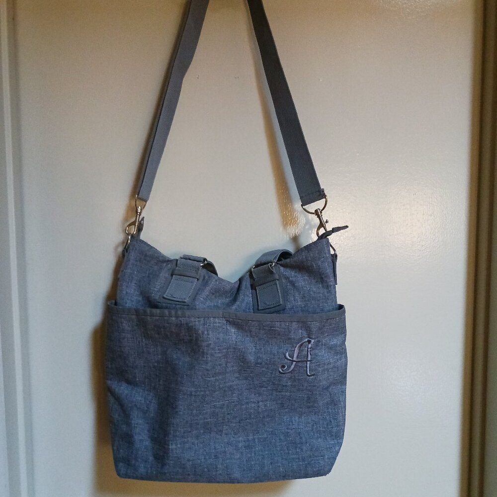 Initials Inc. tote/purse letter "A"